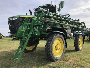 Main image John Deere 410R