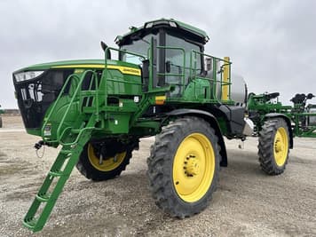 Main image John Deere 410R