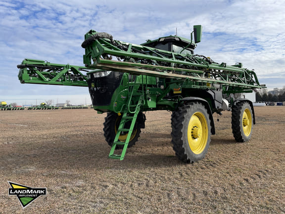 Main image John Deere 410R