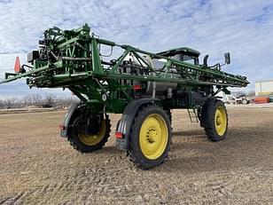 Main image John Deere 410R 5