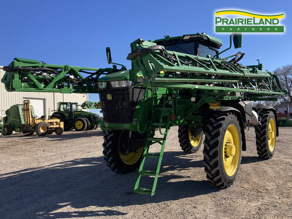 Main image John Deere 410R