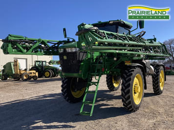 Main image John Deere 410R