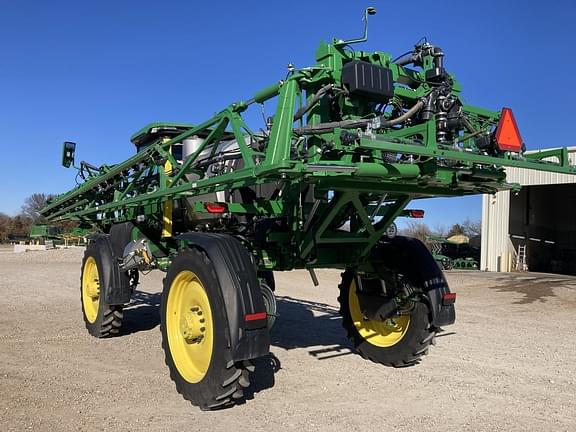 Main image John Deere 410R 4