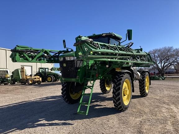 Main image John Deere 410R 6