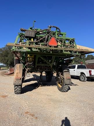 Image of John Deere 410R equipment image 4