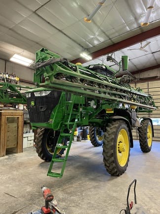 Main image John Deere 410R