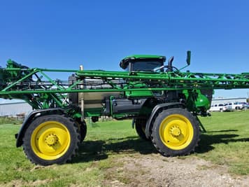 Main image John Deere 410R