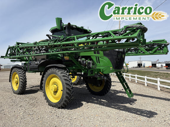 2022 John Deere 410R Equipment Image0