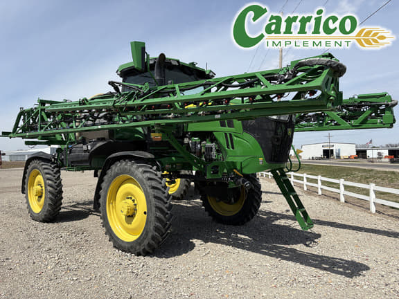 Image of John Deere 410R Primary image