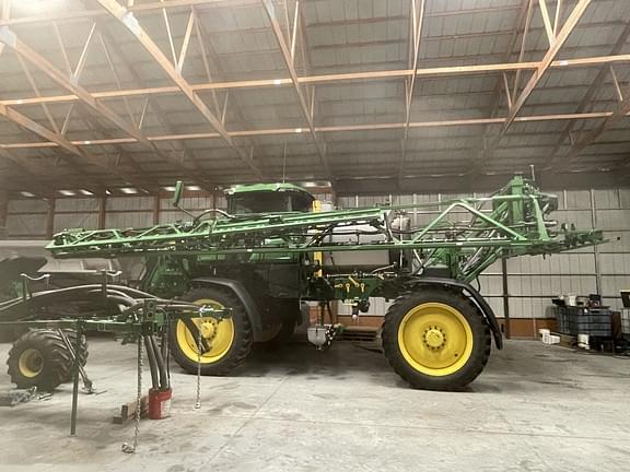 Image of John Deere 410R equipment image 1