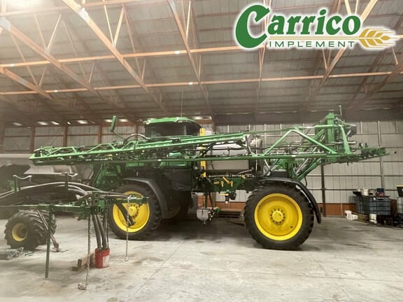 2022 John Deere 410R Equipment Image0