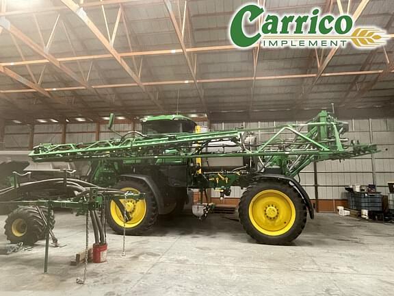 Image of John Deere 410R Primary image