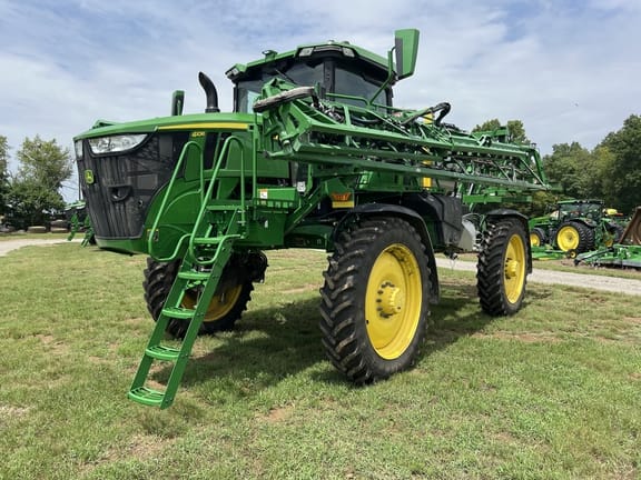 Main image John Deere 410R