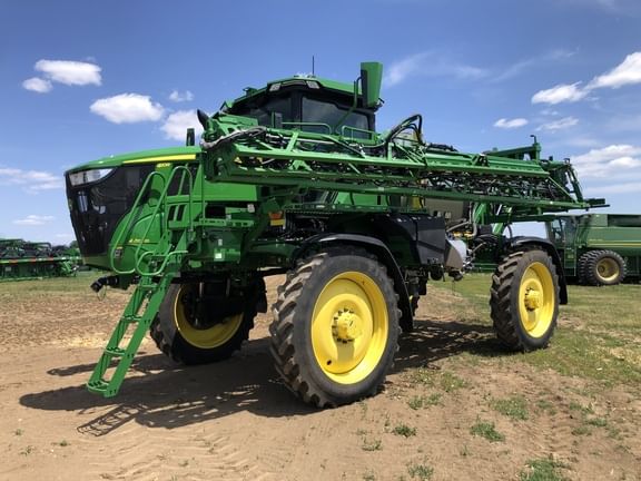Main image John Deere 410R