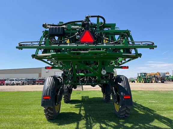 Image of John Deere 410R equipment image 3