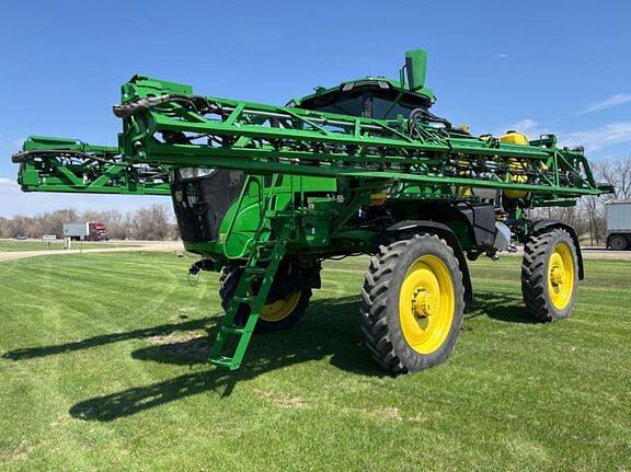 Image of John Deere 410R Primary image