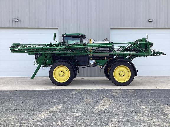 Image of John Deere 410R Primary image