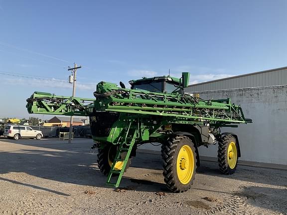 Image of John Deere 410R equipment image 3