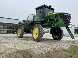 2022 John Deere 410R Image