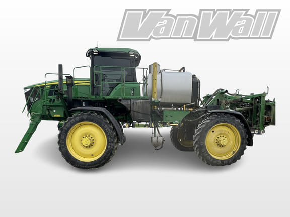2022 John Deere 410R Equipment Image0