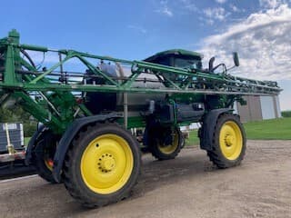 Main image John Deere 410R