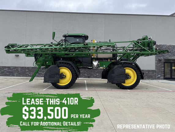 Main image John Deere 410R
