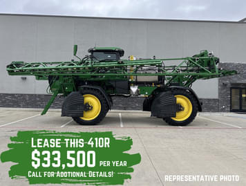 Main image John Deere 410R