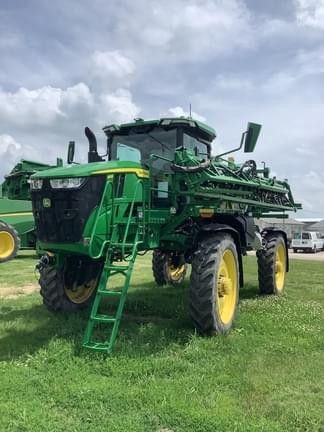 Image of John Deere 410R Primary image