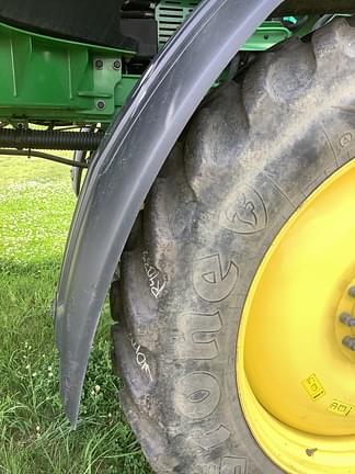 Image of John Deere 410R equipment image 3