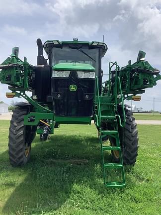 Image of John Deere 410R equipment image 1