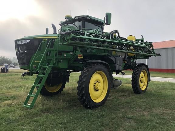 Main image John Deere 410R 0