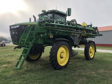 Main image John Deere 410R