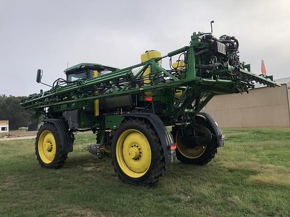 Main image John Deere 410R 4