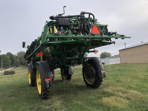 Main image John Deere 410R 5