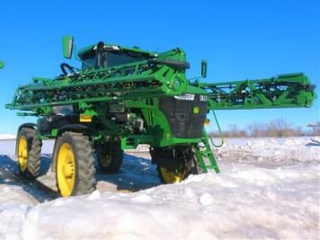 Main image John Deere 410R
