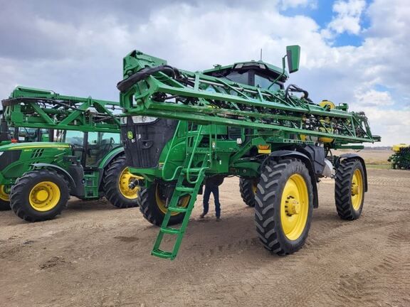 Main image John Deere 410R