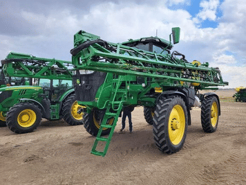 Main image John Deere 410R