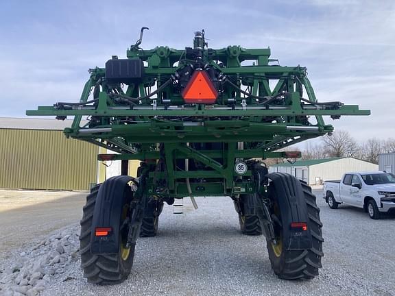 Image of John Deere 410R equipment image 3