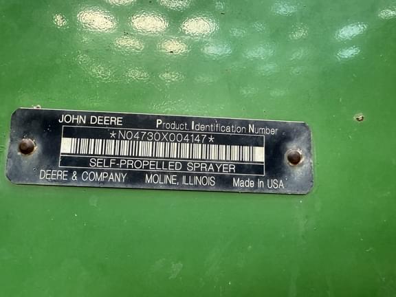 Image of John Deere 410R equipment image 1