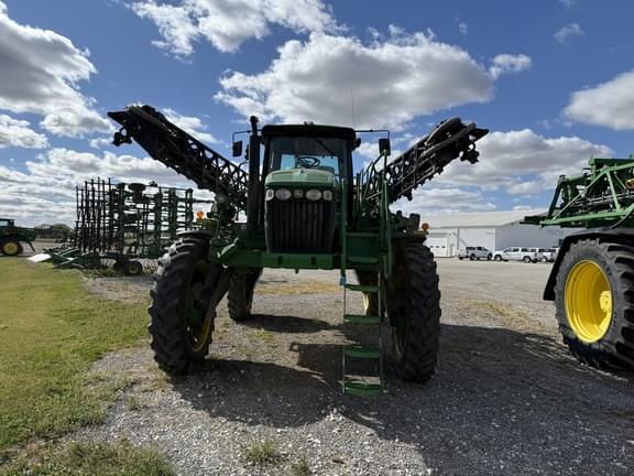 Image of John Deere 410R equipment image 3