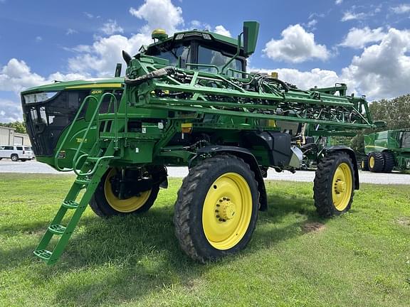 Image of John Deere 410R equipment image 1