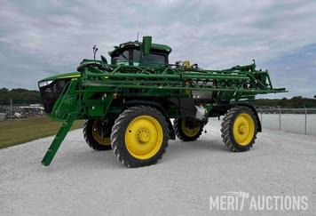 Main image John Deere 410R