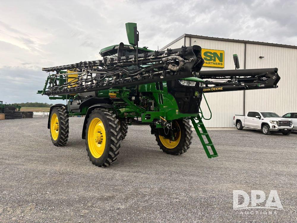 Image of John Deere 410R Primary image