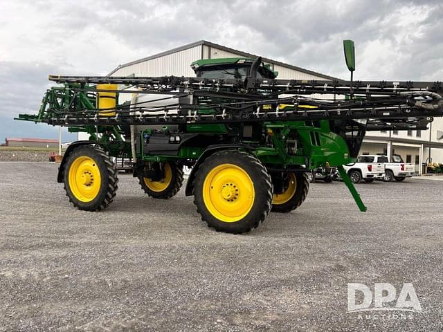 Image of John Deere 410R equipment image 2