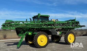 Main image John Deere 410R