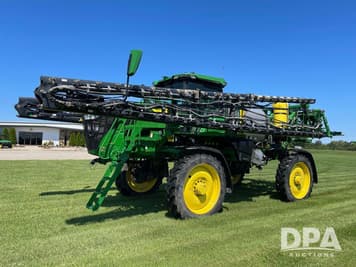 Main image John Deere 410R