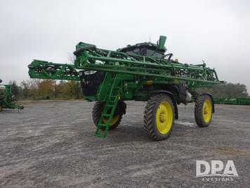 Main image John Deere 410R