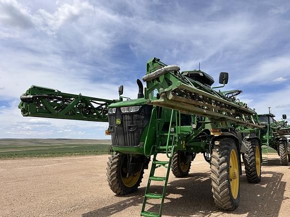 Image of John Deere 412R Primary image