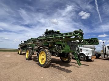Main image John Deere 412R