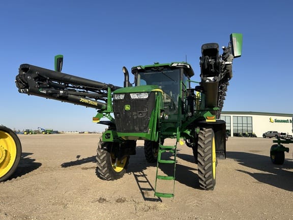 Main image John Deere 412R